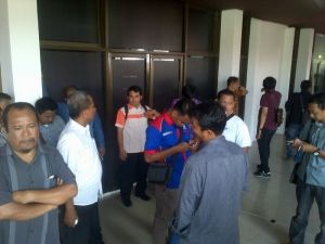 Pelantikan Kepala Daerah se-Riau Selesai dan Nyaris Sempurna, yang Bikin ”Cacat” Cuma Satu: Wartawan Dilarang Masuk!