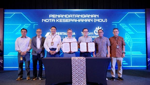 MoU PHR dan metaNesia Telkom; Dua Kekuatan BUMN Bersinergi Menjaga Kedaulatan Digital di Sektor Energi Indonesia