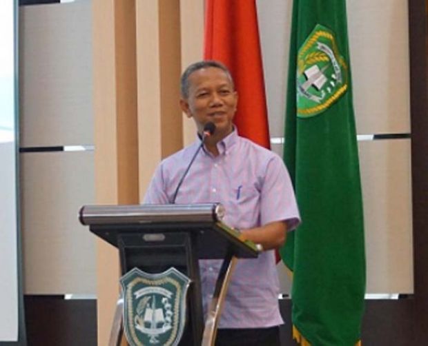 Hindari Corona, Rektor UIR Minta Civitas Akademika Tangguhkan Perjalanan ke Luar Negeri
