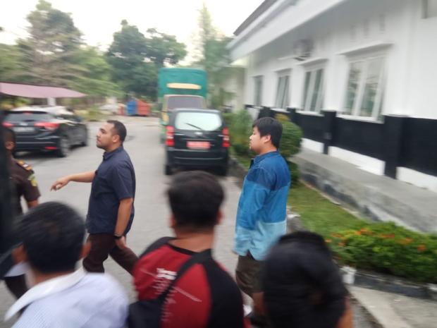 Pelapor Keberatan Satu Hakim Tangani Dua Kasus PT DSI, Ketua PN Siak: Saya Akan Tunjuk yang Lain