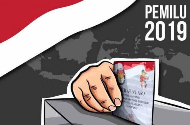 Hari Pencoblosan Pemilu 2019 Tiba, Selamat Memilih Capres dan Caleg Terbaik!