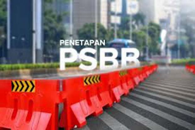 Pekanbaru Resmi PSBB Mulai Jumat 17 April 2020