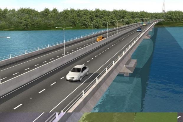 Jembatan Penghubung Pulau Bengkalis dan Kepulauan Meranti akan Dibangun, Gubri Syamsuar: Bisa Meningkatkan Ekonomi Masyarakat