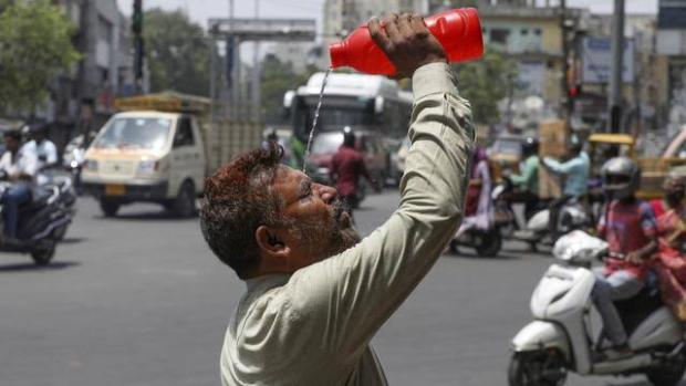 Gelombang Panas di India Makan Korban Jiwa, 11 Orang Tewas