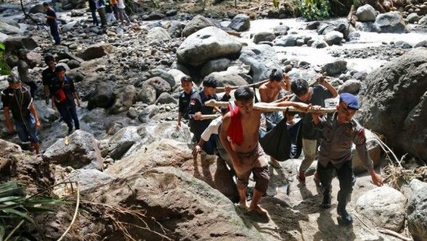 Ternyata Ada Mahasiswa Asal Riau Jadi Korban Banjir Bandang di Sibolangit, Ini Identitasnya