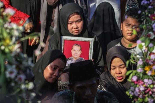 Plt Gubernur Riau dan 3 Jenderal Umumkan Maklumat Aktifkan Siskamling Pascaserangan Teroris ke Mapolda