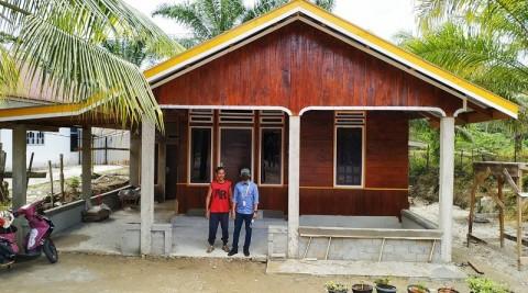 Ribuan Rumah di Riau Bakal Dipercantik, Masing-Masing Dibantu Rp20 Juta