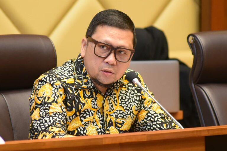 Profil Ahmad Doli Kurnia Tandjung, dari Aktivis Mahasiswa hingga ke Jabat Ketua Komisi II DPR RI