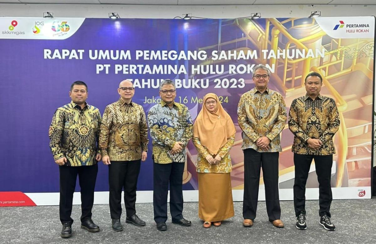 PHR Pertahankan Posisi Penghasil Migas Nomor 1 Indonesia Sepanjang 2023