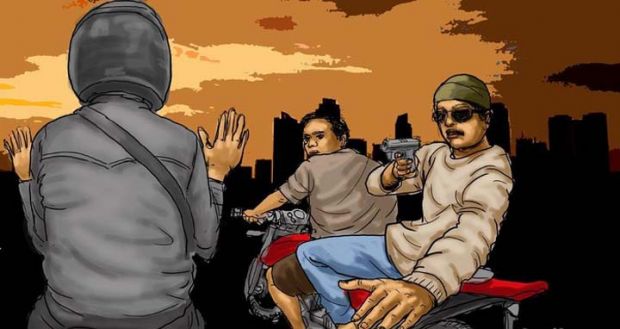 Angka Kriminalitas Meningkat Saat PSBB Transisi, Didominasi Kejahatan Jambret dan Begal