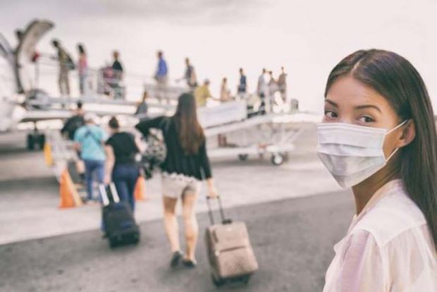 Ini 12 Tips Aman Naik Pesawat di Masa <i>New Normal</i>