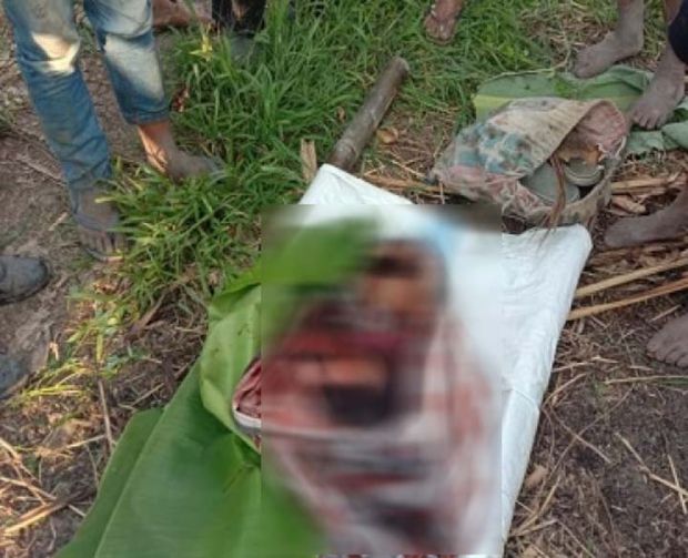 Pencari Rumput untuk Pakan Ternak Tewas Ditembak Begal, Pelakunya Sempat Pura-Pura Tawarkan Rokok