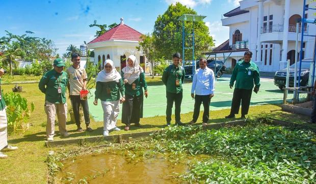 Ajak Sukseskan ST2023, Wabup Bagus Sampaikan Data Pertanian dan Peternakannya