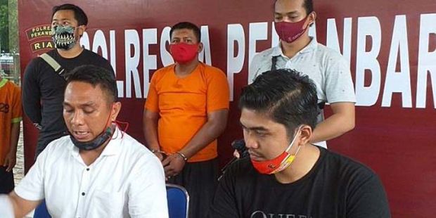 Demi Narkoba dan Kencan dengan PSK, Pria di Pekanbaru Ini Tak Jera Berbuat Kriminal meski Sudah 5 Kali Masuk Penjara