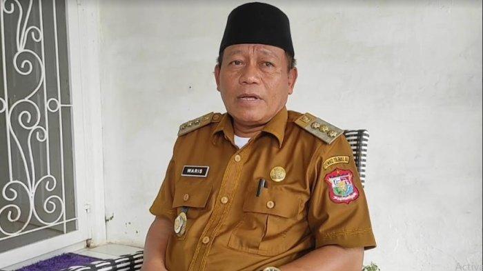 <b>Kalah Pilkada, Kini Mantan Wali Kota Tanjungbalai Sumut Waris Thalib Terlilit Utang Rp850 Juta</b>
