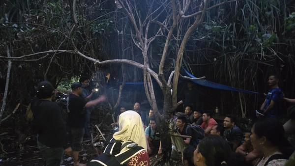<b>Kasus TPPO di Riau Terbongkar, Korban Tidur di Hutan Beralas Tanah-Beratap Terpal</b>