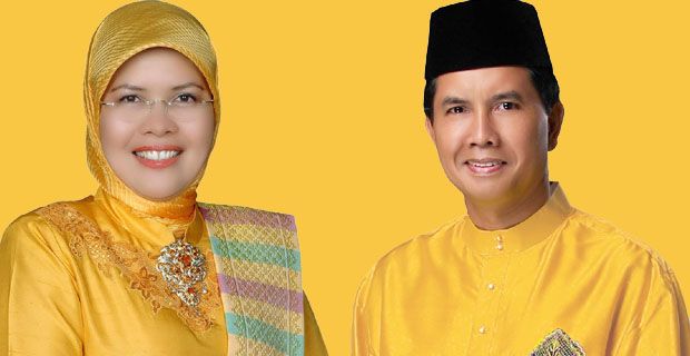 Erizal Muluk Rela Pasangannya di Pilkada Pekanbaru Tahun 2012 Jadi Ketua DPRD Riau