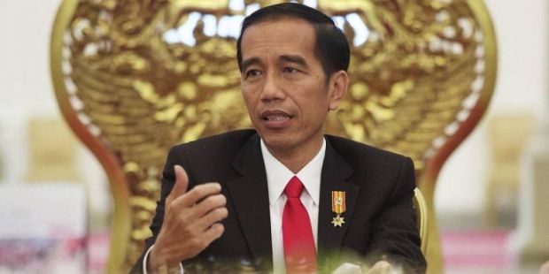 Jokowi Tegaskan Pembakar Hutan Terus Dikejar, dari Kroco sampai Direksi