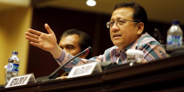 KPK Diduga Tangkap Ketua DPD RI Irman Gusman Terkait Impor Gula