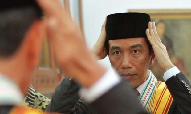 Presiden Jokowi dan Umat Islam Pekanbaru Akan Laksanakan Salat Istisqa untuk Memohon Hujan di Riau