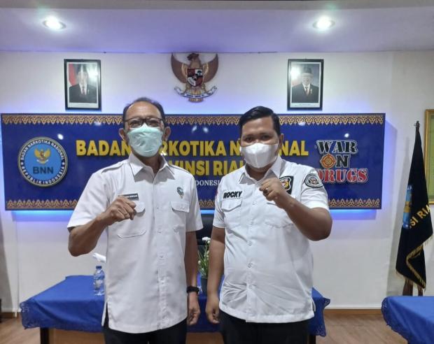 SRI Riau Saran Pihak Terkait Duduk Bersama Cegah Peredaran Narkoba