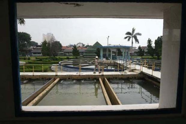 Awal 2019 Adhi Karya Bangun Proyek Air Minum Berbiaya Rp400 Miliar di Dumai