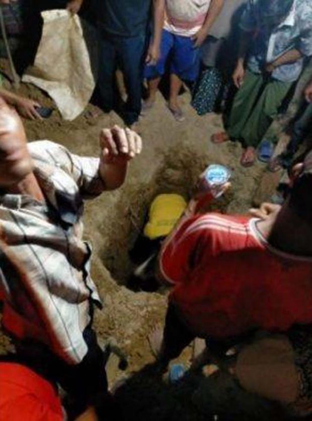 Makam ”Dukun Sakti” di Bukitbungkul Jambi Dibongkar Orang Misterius, Tali Kafan Dicuri Diduga untuk Praktik Ilmu Hitam