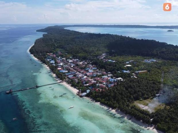 Natuna Resmi Berstatus Pulau Berbasis Digital