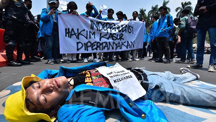 Aliansi BEM Gelar Konsolidasi Sikapi Putusan Mahkamah Konstitusi: Mencederai Rasa Keadilan Masyarakat