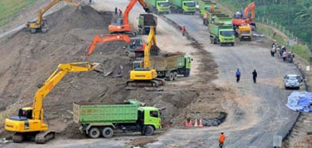 Awal Desember Alat Berat Masuk, RTRW Tak Hambat Pembangunan Jalan Tol Pekanbaru-Dumai