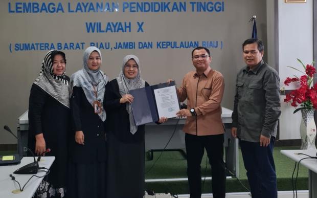 Pertama di Riau, Unilak Dirikan Prodi Pendidikan Bahasa Melayu