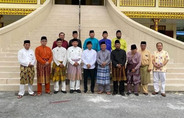 Wamen ATR/BPN Berkunjung ke LAM Riau, Siap Berkolaborasi untuk Masyarakat Adat