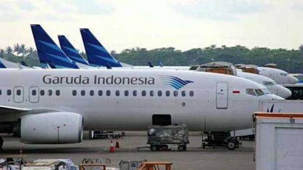 Garuda Buka Rute Pekanbaru-Medan, Terbang Perdana 12 Januari 2019