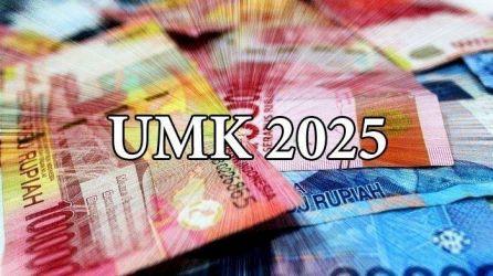 <b>UMK di Provinsi Riau untuk Tahun 2025 Naik 6,5 Persen, Kota Dumai yang Terbesar yakni Rp 4,1 Juta Lebih</b>