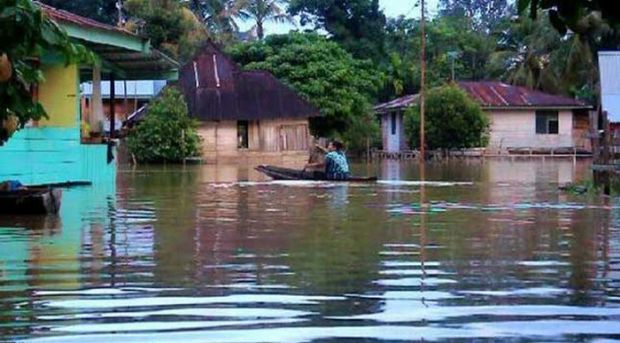 Sebabkan Banjir di 7 Kecamatan, DPRD: PLTA Kotopanjang Jangan Lempar Batu Sembunyi Tangan