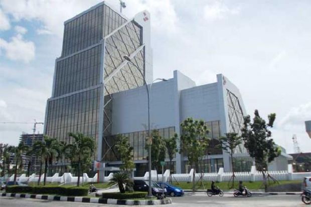 Kantor Baru Bank Riau Kepri Beroperasi 25 Januari 2016, Gedung Lama Menjadi Operasional Cabang Pasar Pusat