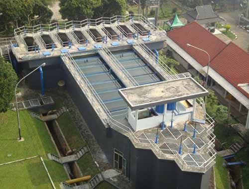 Kantor Bersama KPBU Kawal Pelaksanaan Proyek Sistem Penyediaan Air Minum Pekanbaru