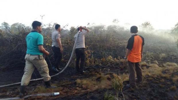 DPRD Riau Gesa Penyelesaian Ranperda Karhutla; Pemegang Izin Wajib Memiliki Satgas