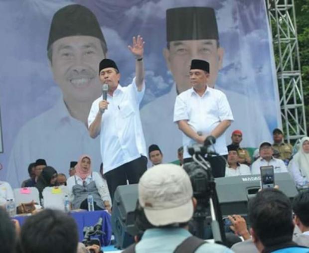Pilgub Riau 2018 Menjadi ”Pemanasan” bagi Partai Nasdem Rebut 2 Kursi DPR RI di 2019