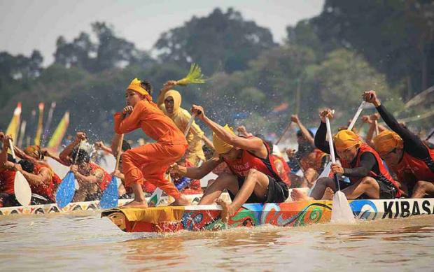 Aneka Festival Seru Tahun 2018 di Riau