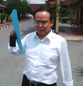 KPK Periksa 9 Pejabat Riau sebagai Saksi Kasus Suap Alih Fungsi Lahan