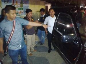 Doorr!! Seorang Lagi Perampok BRI Pekanbaru Dikirim ke Kamar Mayat RS Bhayangkara, Polisi Sita 3 Senjata Api