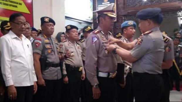 Inilah Sosok Kombes Rudi, Polisi yang Tembak Mati 3 Teroris Penyerang Mapolda Riau