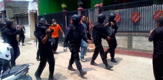 Satu Terduga Teroris Ditangkap di Pulau Rupat Bengkalis