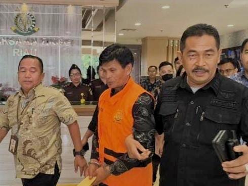 Oknum Direktur Bumdes Diduga Korupsi Pengelolaan Kebun Sawit Pemkab Kuantan Singingi, Uangnya untuk Beli Mobil