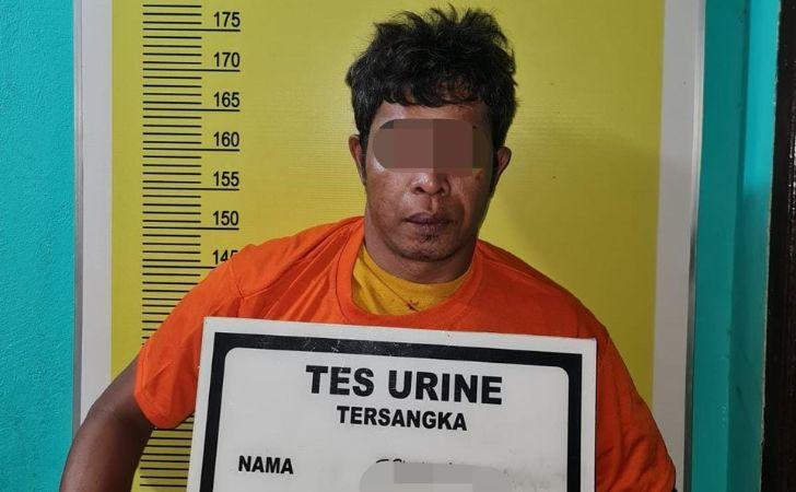 Residivis di Pekanbaru yang Dijuluki Iwan Toket Ditembak Polisi karena Melawan dan Kabur saat Ditangkap