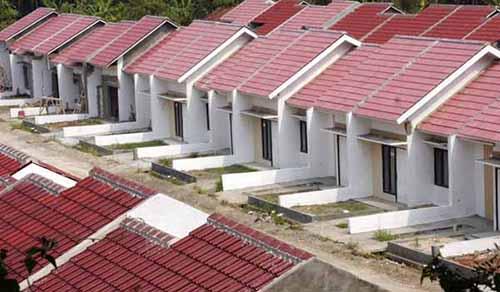 BTN Bangun Ribuan Rumah Subsidi di Pekanbaru