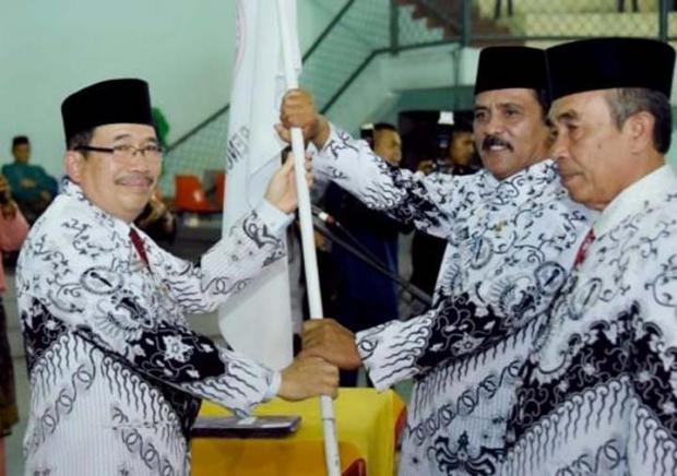 Syahril, Ketua PGRI Riau dan Caleg DPRD Kota Pekanbaru Terpilih dari PKS Meninggal Dunia