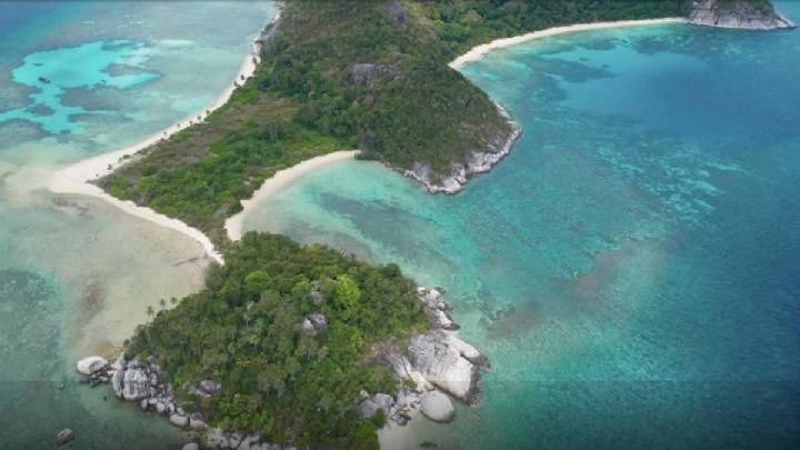 <b>Profil Pulau Citlim di Kepulauan Riau yang Terancam Tambang Ilegal</b>
