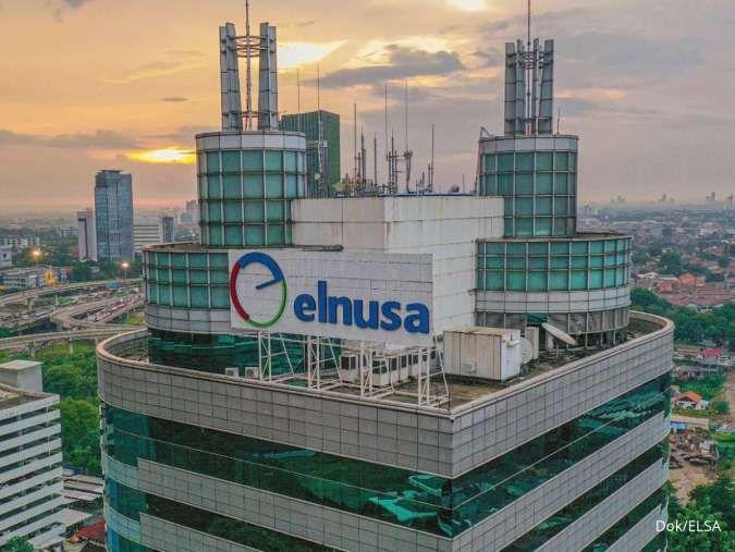 <b>Genjot Produksi Migas Berkelanjutan, Elnusa (ELSA) Gunakan Teknologi SSF di WK Rokan</b>